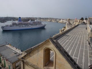 Mediterranean Conference Centre IMEX presentation