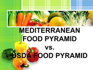 MEDITERRANEAN NUTRITION and DIETHISTORY of the MEDITERRANEAN DIET Although it was first publicized in 1945 by the American doctor Ancel Keys stationed in Salerno, Italy, the Mediterranean diet failed to gain widespread recognition until the 1990s. Objective data showing that Mediterranean diet is healthy first originated from the Seven Countries Study.Mediterranean diet is based on what from the point of view of mainstream nutrition is considered a paradox: that although the people living in Mediterranean countries tend to consume relatively high amounts of fat, they have far lower rates of cardiovascular disease than in countries like the United States, where similar levels of fat consumption are found. A parallel phenomenon is known as the French Paradox. A diet rich in salads was promoted in England during the early Renaissance period by GiacomoCastelvetro in A Brief Account of the Fruits, Herbs and Vegetables of Italy. He attempted, without success, to convince the English to eat more fruits and vegetables.