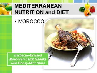 MEDITERRANEAN NUTRITION and DIETSPAINPaella