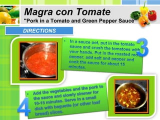 MEDITERRANEAN NUTRITION and DIETMOROCCOBarbecue-Braised Moroccan Lamb Shanks with Honey-Mint Glaze