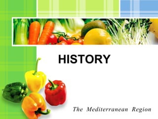 BORDERING COUNTRIESHISTORY