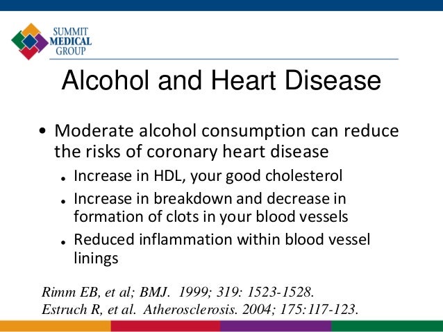 Why Moderate Drinking Is Good Why Moderate Drinking Is Good