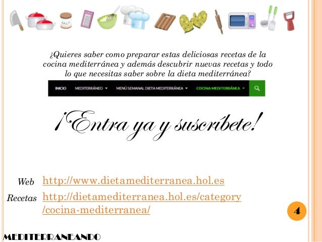 Recetas De Cocina