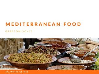 Easy Mediterranean Recipes 