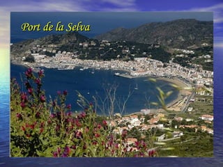 Port de la SelvaPort de la Selva
 