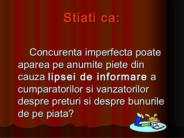 Mediul Concurential Al Afacerilor
