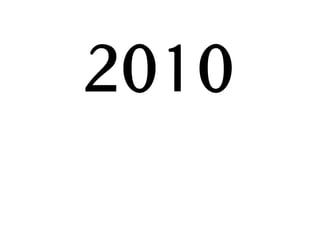 2010
 