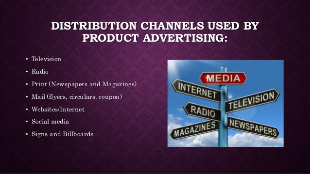 Medium Of Advertising