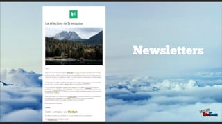 Medium outil de blogging