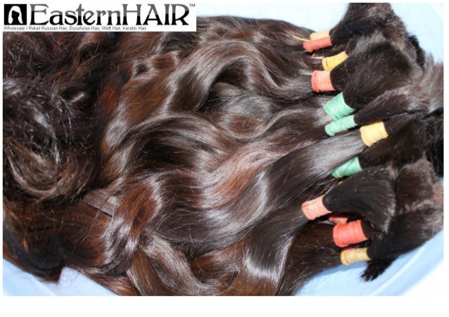 Thick Strong Remy And Healthy Human Hair Bundles From Russia