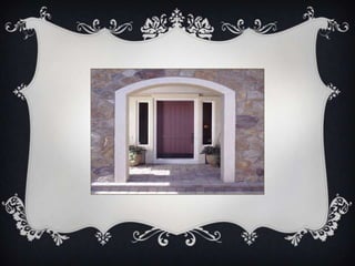 Medium density fiberboard (mdf)