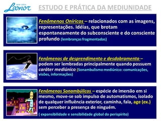 ESTUDO E PRÁTICA DA MEDIUNIDADE
 
