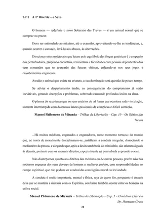 Mediunidade - Bençãos e Desafios - Waldo Vieira - 10 anos de desencarne ...
