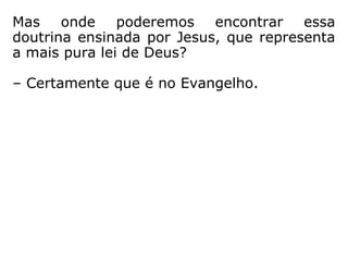 O Espírito Camilo, pela mediunidade de Raul
Teixeira, diz:
“Cabe, então, aos médiuns, aplicar-se no
bom desempenho da sua tarefa, identifican-
do na sua faculdade a oportunidade abenço-
ada de colaborar com os projetos de Jesus
Cristo, na área do levantamento moral do
mundo.
Assim, põe-te, servidor da mediunidade, em
formosa peleja para que a tua participação
nos planos do Nazareno seja de nível exce-
lente, candidatando-te ao gozo de venturas
sem conto, não só por dentro d'alma, mas
também em torno de ti.” (CAMILO, Desafios da Me-
diunidade, p. 89).
 