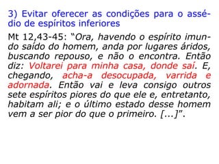 Mt 11,29: “[…] Aprendei comigo, que sou
manso e humilde de coração […].”
Uma vez apreendido, o próximo passo será
o de aplicar os ensinamentos de Jesus em
nosso dia a dia:
 