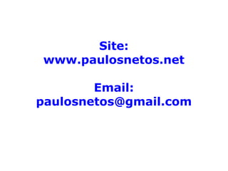 Os obreiros do Senhor
 