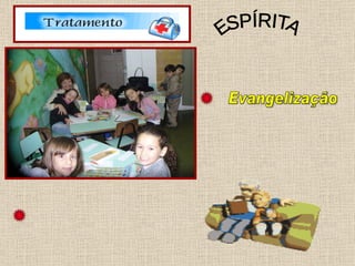 Evangelização ESPÍRITA 