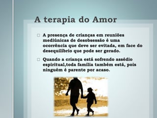 A terapia do Amor
 