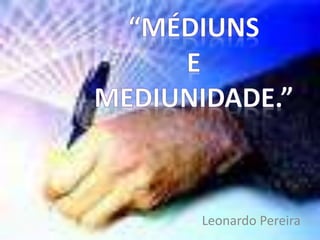 Leonardo Pereira
 