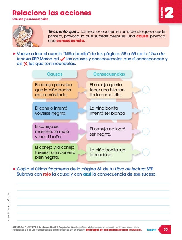 Me Divierto Y Aprendo 2 Grado Respuestas Bloque 2 - Libros ...