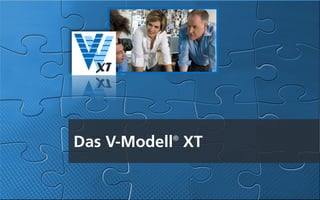 Das V-Modell® XT
 