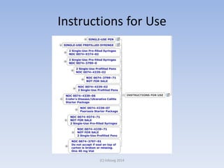Instructions for Use
(C) Infoseg 2014
 