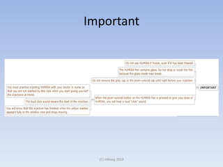 Important
(C) Infoseg 2014
 