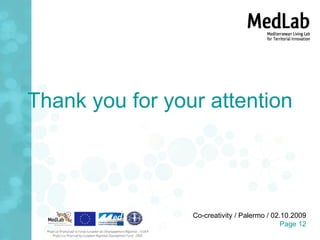 Thank you for your attention 