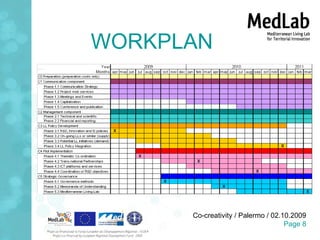 WORKPLAN 
