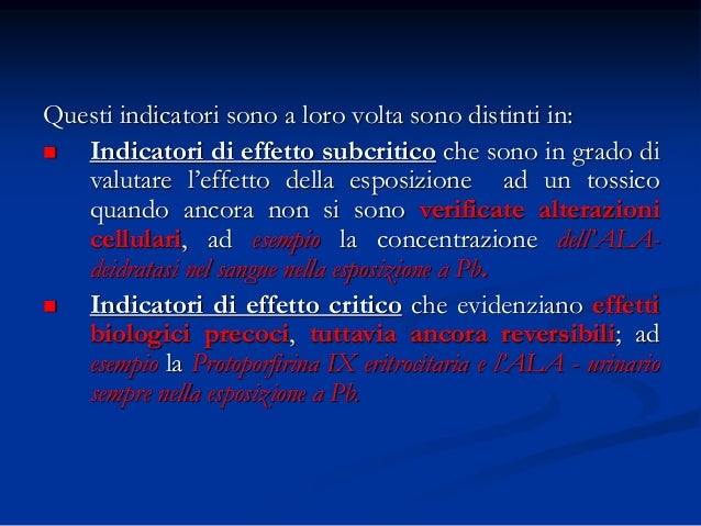 Se è possibile determinare dai parassiti di analisi in un organismo