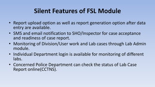 Fsl Module Medleapr executive slide - AIIMS-Bilaspur HP 6-3-2023.ppt