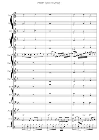 Sxa1
===========================&
˙»»»»
˙»»»» w ˙»»»» œ»»»» œ»»»»
Sxa2
===========================& #˙«««« ˙»»»» w b˙»»»» ˆ««««
ˆ««««
Sxt1
===========================&
b ˙«««« #˙»»»» w ˙»»»»
˙»»»»
Sxt2
===========================&
b
˙«««« ˙««««
w b˙«««« ˙««««
Sxbr
===========================&
•
˙««««
˙«««« w
b˙_«««« ˆ««««
ˆ««««
ß
Í
Tmpt1
===========================&
b œ»»»» »»»»
»»»»
»»»»
#œ œ nœ »»»»
»»»»
»»»»»
»»»»œ œ œ œ œ»»»»
««««
««««««ˆ ≈
ˆbˆ««««
««««
««««
««««
ˆ ˆ bˆ »»»»
»»»»
»»»»
»»»»œ œ œbœ ««««
«««««««
««««««
«««««bˆ
bˆˆˆ »»»»
»»»»»
»»»»»
»»»»»»
»»»»»»
»»»»»»
»»»»»»»
»»»»»»»
bœœœœœœœb œ_œ_»»»»
»»»»
œ__.nœ_»»»»
»»»»
œ_
Tmpt2
===========================&
b ∑ w ˙«««« ˙»»»»
Tmpt3
===========================&
b ∑
w b˙«««« ˙««««
Tmpt4
===========================&
b ∑
w_ ˙_«««« ˆ««««
ˆ««««
ß
Í
Tb1
===========================? bb
b ∑
w_ ˙»»»» ˙»»»»
Tb2
===========================? bb
b ∑ w b˙»»»» œ»»»» ˆ««««
Tb3
===========================? bb
b ∑ w b˙»»»»
œ»»»» nœ»»»»
“
“
“
“
“
“
“
¬
L
ß
Í
Piano
===========================&
bb
b
Bass
===========================? bb
b ˆ««««.
G7
ˆ««««
j ˆ««««
««««
ˆ ˆ«««« ˆ««««
j
Ab7
ˆ««««
ˆ««««
j ˆ««««
««««
ˆ ««««
«««««
««««
ˆ ˆ_ ˆ »»»»
»»»»»bœ
Db
œ œ»»»»»»»»
»»»»»» »»»»
œ
œ_
Fm7
ˆ««««
««««
ˆ ˆ«««« «««« ««««
Bb7
ˆ ˆ
Drums
===========================/
»»»»»»
»»»»»»»
»»»»»»»
»»»»»»»
¿
œ
¿
œ
¿ ¿
œ
»»»»»»»
»»»»»»»
»»»»»»
»»»»»»œ
¿ ¿
œ
œ
¿ ¿
œ
»»»»»»»
»»»»»»»
»»»»»»
»»»»»»
¿ ¿ ¿
œ
¿ ««««
««««
««««««
««««
¿
»»»»
»»»»
»»»»
œœ
¿
œ
¿
ˆ
¿ »»»»»»
»»»»»»»
»»»»»»»
»»»»»»»
¿
œ
¿ ¿
œ
¿
œ œ
¿»»»»»»»
»»»»»»»
»»»»»»
»»»»»»œ
¿ ¿
œ
¿
l
l
l
l
l
l
l
l
l
l
l
l
l
l
l
l
l
l
l
l
l
l
l
l
l
l
l
l
l
l
l
l
l
l
l
l
l l
l
l
l
l
l
l
l
l
l
l
l
l
l
l
l
l
l
l
l
l
l
l
l
l
l
l
l
l
l
l
l
l
l
l
l
l
33
l
l
l
l
l
l
l
l
l
l
l
l
l
l
l
l
l
l
l
l
l
l
l
l
l
l
l
l
l
l
l
l
l
l
l
l
l l
l
l
l
l
l
l
l
l
l
l
l
l
l
l
l
l
l
l
l
l
l
l
l
l
l
l
l
l
l
l
l
l
l
l
l
l
MEDLEY ROBERTO CARLOS 1
 