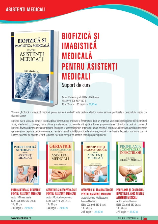 Medlibris catalog carti medicina 2018 pdf PDF