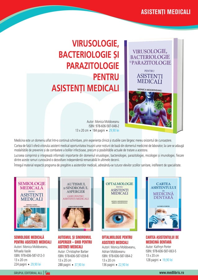 Medlibris catalog carti medicina 2018 pdf PDF