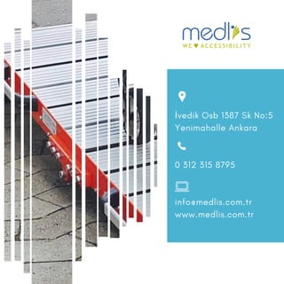 İvedik Osb 1387 Sk No:5
Yenimahalle Ankara
0 312 315 8795
info@medlis.com.tr
www.medlis.com.tr
 
