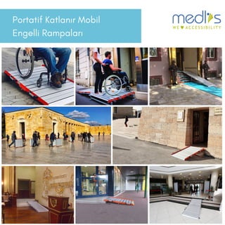 Portatif Katlanır Mobil
Engelli 鲹貹ı
 