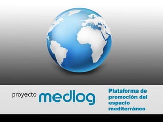 Plataforma de promoción del espacio mediterráneo 