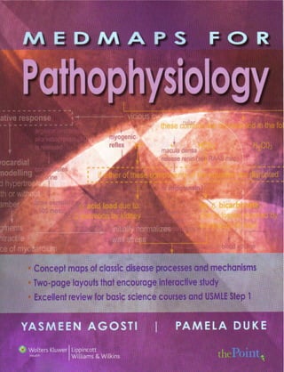 Medmaps pathophysiology 