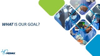 WHAT IS OUR GOAL?
 
