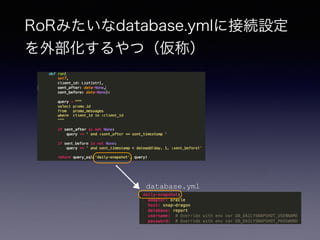 database.yml
 