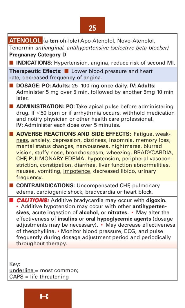 Theophylline Side Effects In Adults
