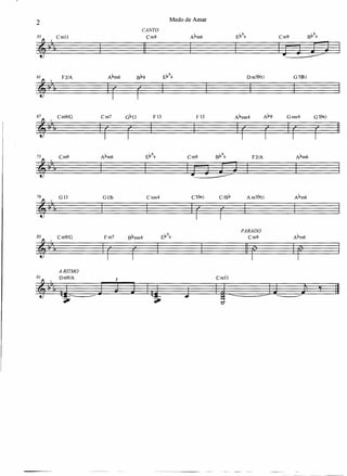 Medo de Amar
2
                                             CANTO
                                                                                                    6                                         6
                                                  Cm9                       Abm6                  Eb   9                  Cm9               Bb   9



                                             II
                                                                                                                          ~


                                                                   6
6/           F2/A        Abm6            Bb9                  Eb    9                                      Dm7(~5)               G7(#5)

,    ~III!
                         bf              r
                    Cm7         Gbl3                   F 13                     FI3               Absus4            Ab9       Gsus4              G 7(1)<))



                    bf           r                                                                bf                 r          bf                r          II

                                                   6                                       6
                    Abm6                       Eb   9                    Cm9             Bb   9              F2/A                    Abm6



                                                                        ~


                    G I3b                         Csus4                     C 7(1)<) )    c/Bb             A m7(~5)              Abm6


                                                                            ~;
                                                                                          r                                   -44
                                                                                                    PARADO
                                                               6
                     Fm7         Bbsus4                   Eb    9                                      Cm9                       Abm6


                    bf               r                                                                     if                    ~




9,~:i2--~~J
         A R/TMO



                                                                             ~~~'-=~~                           __~~~~J) ~,~~
 