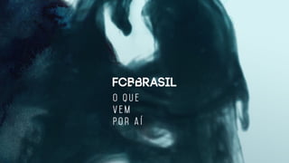 O q u e
v e m
P o r a í
 