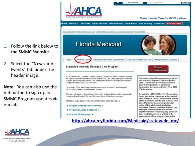 Where can you find information about Myflorida Access Medicaid online?