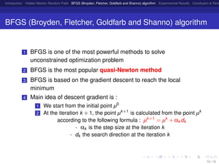 Hidden Markov Random Field model and BFGS algorithm for Brain Image ...