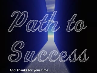 And Thanks for your time . 