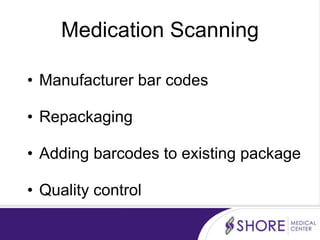 Medication Scan Packet Med safety nj ph a 10 10 11 final 3 (97-2003) | PPT