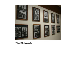 Tribal Photographs

 