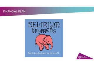 FINANCIAL PLAN
 