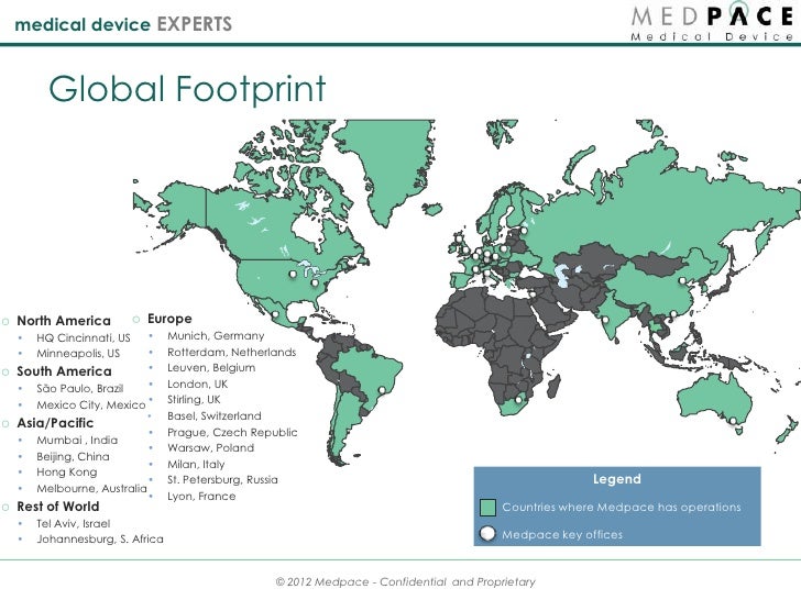 Obtaining Clinical/Regulatory Approval for Medical Devices in a Globa…
